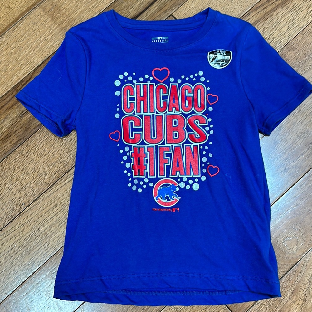Girls cubs shirt